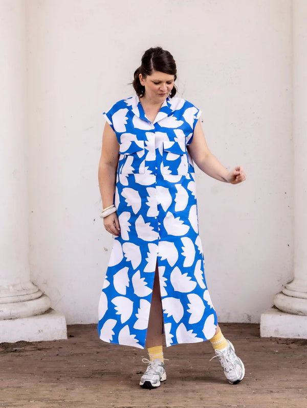 Notches - Clara shirt & jurk