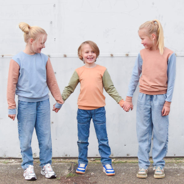 Bel´Etoile - Sem sweater heren & kids