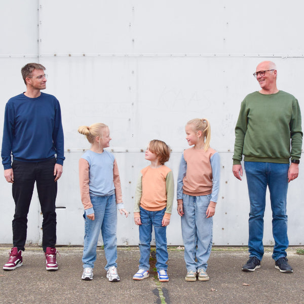 Bel´Etoile - Sem sweater heren & kids