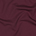 French Terry uni - Aubergine