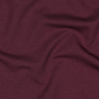 French Terry uni - Aubergine