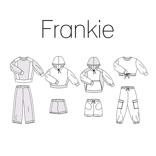 Iris May - Frankie training (digitale handleiding)