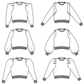 Bel´Etoile - Hera sweater dames & tieners