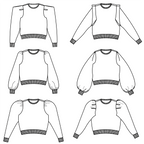 Bel´Etoile - Hera sweater dames & tieners