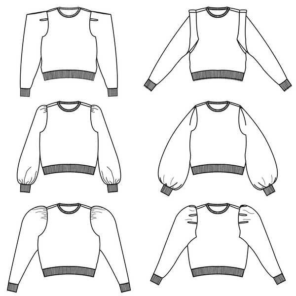 Bel´Etoile - Hera sweater dames & tieners