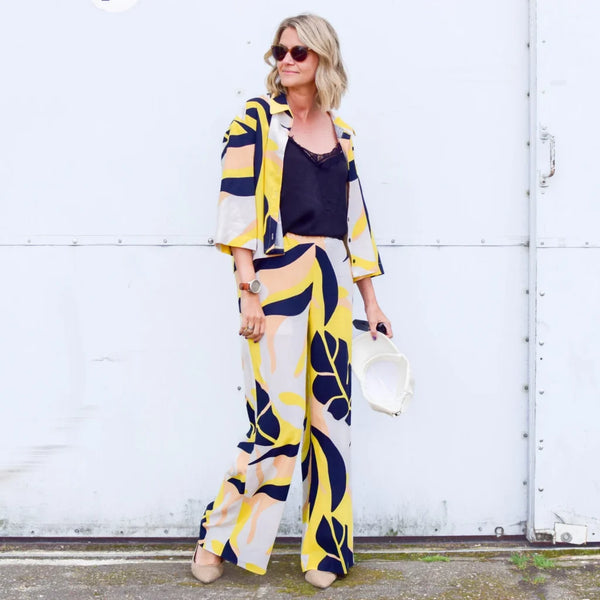 Bel’Etoile - Kiki blouse & broek dames