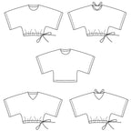 Bel'Etoile - Vita blouse voor dames en tieners