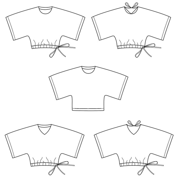 Bel'Etoile - Vita blouse voor dames en tieners