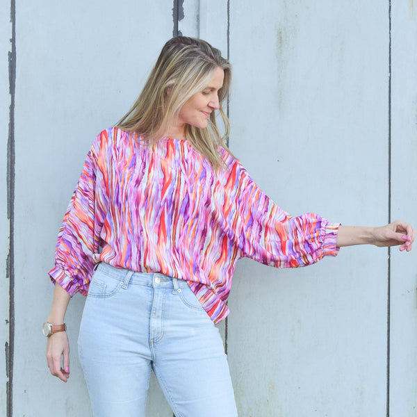 Bel'Etoile - Vita blouse voor dames en tieners