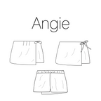 Iris May - Angie skort (digitale handleiding)