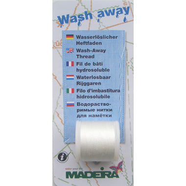 Madeira Wash Away rijggaren 200m