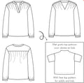 Bel´Etoile - Lucia blouse voor dames & tieners