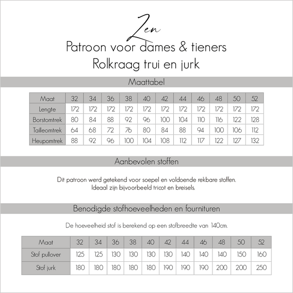 Bel'Etoile - Zen dames, tieners & kids