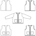 Bel'Etoile - Junna gilet dames & kids