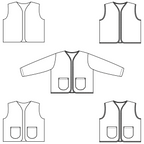 Bel'Etoile - Junna gilet dames & kids