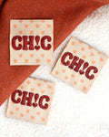 Sewnique label - Chic