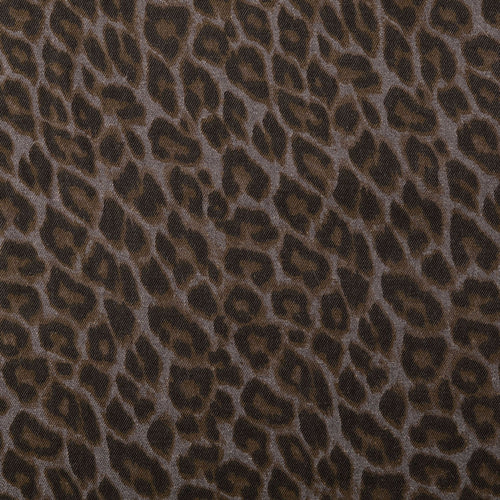 Denim panter - grijs