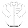 Bel´Etoile - Indy shacket kids